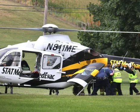 Multiple Officers Killed in Gunfire and Two Injured in Keystone State Shooting, Authorities Confirm