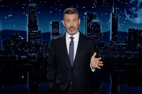 Kimmel's Late Night Program Pulled Indefinitely After Host's Political Commentator Comments